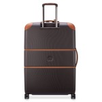 Delsey Βαλίτσα πολύ μεγάλο μέγεθος 82x55x34cm Chatelet Air 2.0 Brown