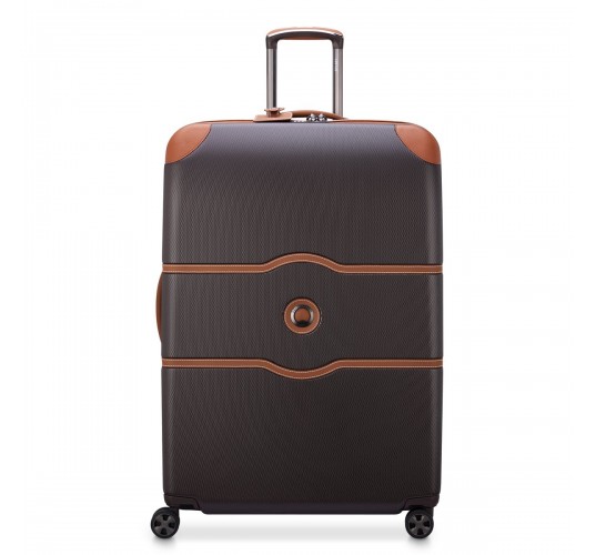 Delsey Βαλίτσα πολύ μεγάλο μέγεθος 82x55x34cm Chatelet Air 2.0 Brown