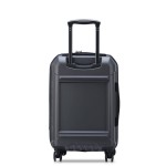 Delsey Βαλίτσα καμπίνας 55x35x26cm σειρά Rempart Anthracite