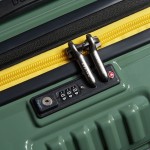 Delsey Βαλίτσα καμπίνας 55x35x26cm σειρά Rempart Army