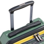 Delsey Βαλίτσα καμπίνας 55x35x26cm σειρά Rempart Army