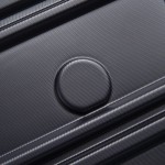 Delsey Βαλίτσα μεσαία Trunk 73x41.5x37/40cm σειρά Rempart Anthracite