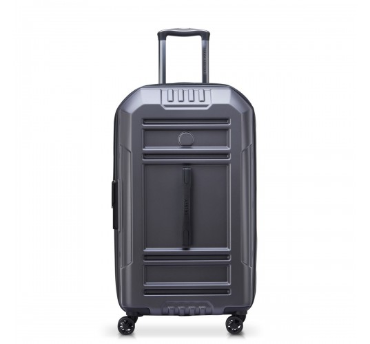 Delsey Βαλίτσα μεσαία Trunk 73x41.5x37/40cm σειρά Rempart Anthracite