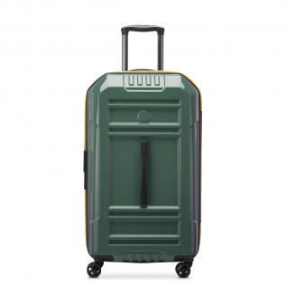 Delsey Βαλίτσα μεσαία Trunk 73x41.5x37/40cm σειρά Rempart Army