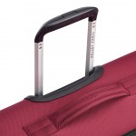 Delsey Βαλίτσα μεσαία 69x44.5x31.5/34.5cm σειρά Pin Up 6 Burgundy