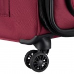 Delsey Βαλίτσα μεσαία 69x44.5x31.5/34.5cm σειρά Pin Up 6 Burgundy