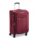 Delsey Βαλίτσα μεσαία 69x44.5x31.5/34.5cm σειρά Pin Up 6 Burgundy