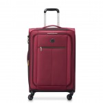 Delsey Βαλίτσα μεσαία 69x44.5x31.5/34.5cm σειρά Pin Up 6 Burgundy