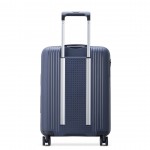 Delsey Βαλίτσες σετ 55-66-77cm Ordener Blue
