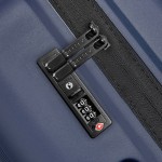 Delsey Βαλίτσες σετ 55-66-77cm Ordener Blue