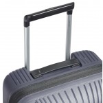 Delsey Βαλίτσες σετ 55-66-77cm Ordener Anthracite Delsey Βαλίτσες σετ 55-66-77cm Ordener Anthracite