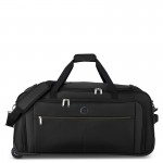 Delsey Σακ Βουαγιάζ 74x36x34.5cm με 2 ρόδες σειρά Pin Up 6 Black