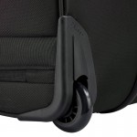 Delsey Σακ Βουαγιάζ 74x36x34.5cm με 2 ρόδες σειρά Pin Up 6 Black