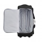 Delsey Σακ Βουαγιάζ 74x36x34.5cm με 2 ρόδες σειρά Pin Up 6 Black