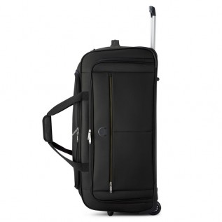 Delsey Σακ Βουαγιάζ 74x36x34.5cm με 2 ρόδες σειρά Pin Up 6 Black