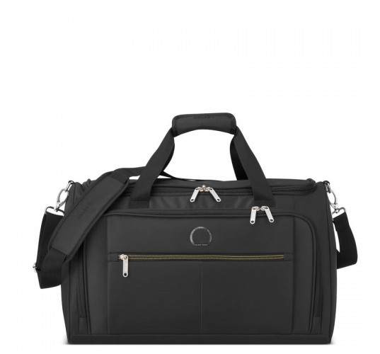 Delsey Σακ Βουαγιάζ 30x50x30cm σειρά Pin Up 6 Black Delsey Σακ Βουαγιάζ 30x50x30cm σειρά Pin Up 6 Black