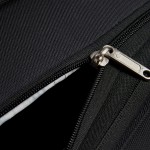 Delsey Βαλίτσα καμπίνας expandable 56x35.5x23.5/26.5cm με 2 ρόδες σειρά Pin Up 6 Black