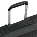 Delsey Βαλίτσα καμπίνας expandable 56x35.5x23.5/26.5cm με 2 ρόδες σειρά Pin Up 6 Black