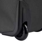 Delsey Βαλίτσα καμπίνας expandable 56x35.5x23.5/26.5cm με 2 ρόδες σειρά Pin Up 6 Black