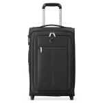 Delsey Βαλίτσα καμπίνας expandable 56x35.5x23.5/26.5cm με 2 ρόδες σειρά Pin Up 6 Black