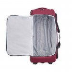 Delsey Σακ Βουαγιάζ 74x36x34.5cm με 2 ρόδες σειρά Pin Up 6 Burgundy Delsey Σακ Βουαγιάζ 74x36x34.5cm με 2 ρόδες σειρά Pin Up 6 Burgundy