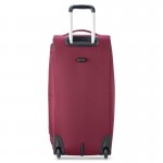 Delsey Σακ Βουαγιάζ 74x36x34.5cm με 2 ρόδες σειρά Pin Up 6 Burgundy Delsey Σακ Βουαγιάζ 74x36x34.5cm με 2 ρόδες σειρά Pin Up 6 Burgundy