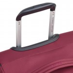 Delsey Σακ Βουαγιάζ 74x36x34.5cm με 2 ρόδες σειρά Pin Up 6 Burgundy Delsey Σακ Βουαγιάζ 74x36x34.5cm με 2 ρόδες σειρά Pin Up 6 Burgundy