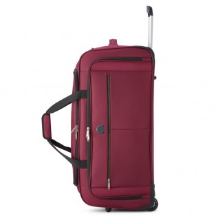 Delsey Σακ Βουαγιάζ 74x36x34.5cm με 2 ρόδες σειρά Pin Up 6 Burgundy