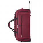 Delsey Σακ Βουαγιάζ 74x36x34.5cm με 2 ρόδες σειρά Pin Up 6 Burgundy Delsey Σακ Βουαγιάζ 74x36x34.5cm με 2 ρόδες σειρά Pin Up 6 Burgundy