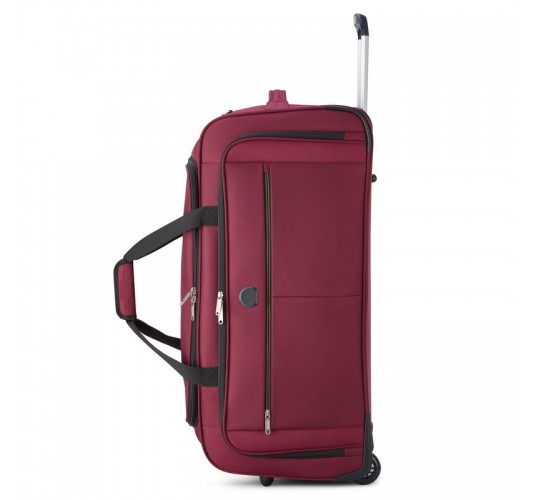 Delsey Σακ Βουαγιάζ 74x36x34.5cm με 2 ρόδες σειρά Pin Up 6 Burgundy Delsey Σακ Βουαγιάζ 74x36x34.5cm με 2 ρόδες σειρά Pin Up 6 Burgundy