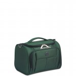 Delsey Νεσεσέρ 31x25x23cm σειρά Pin Up 6 Green Delsey Νεσεσέρ 31x25x23cm σειρά Pin Up 6 Green