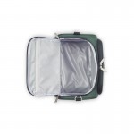 Delsey Νεσεσέρ 31x25x23cm σειρά Pin Up 6 Green Delsey Νεσεσέρ 31x25x23cm σειρά Pin Up 6 Green