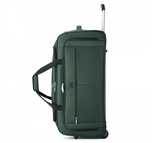 Delsey Σακ Βουαγιάζ 74x36x34.5cm με 2 ρόδες σειρά Pin Up 6 Green Delsey Σακ Βουαγιάζ 74x36x34.5cm με 2 ρόδες σειρά Pin Up 6 Green