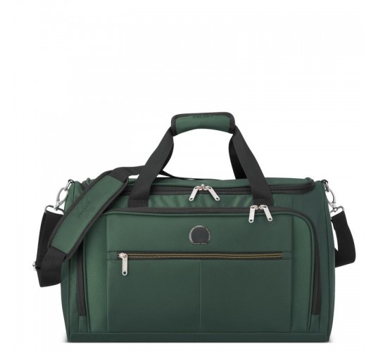 Delsey Σακ Βουαγιάζ 30x50x30cm σειρά Pin Up 6 Green Delsey Σακ Βουαγιάζ 30x50x30cm σειρά Pin Up 6 Green