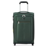 Delsey Βαλίτσα καμπίνας expandable 56x35.5x23.5/26.5cm με 2 ρόδες σειρά Pin up 6 Green Delsey Βαλίτσα καμπίνας expandable 56x35.5x23.5/26.5cm με 2 ρόδες σειρά Pin up 6 Green