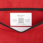 Delsey Σακ Βουαγιάζ 39,5x79x37,5cm σειρά Nomade Peony Delsey Σακ Βουαγιάζ 39,5x79x37,5cm σειρά Nomade Peony