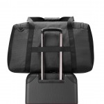 Delsey Σακ Βουαγιάζ 37x64x32cm σειρά Nomade Black Delsey Σακ Βουαγιάζ 37x64x32cm σειρά Nomade Black