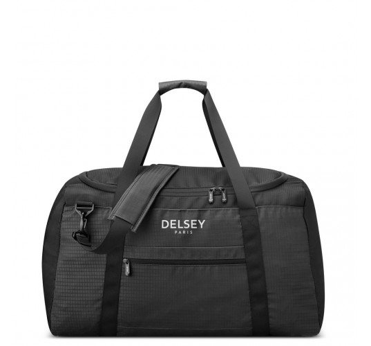 Delsey Σακ Βουαγιάζ 37x64x32cm σειρά Nomade Black Delsey Σακ Βουαγιάζ 37x64x32cm σειρά Nomade Black