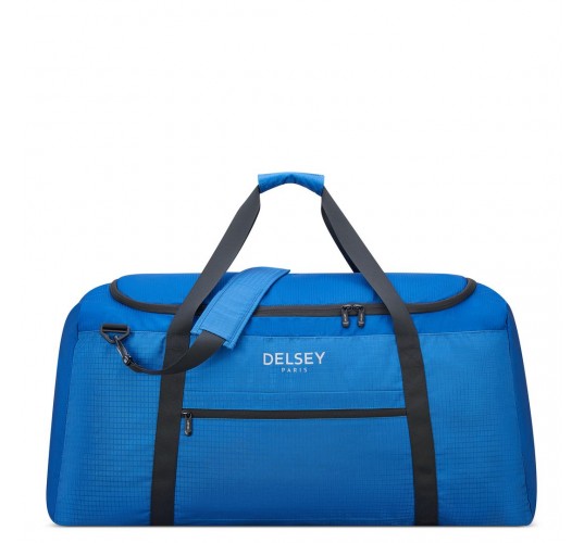 Delsey Σακ Βουαγιάζ 39,5x79x37,5cm σειρά Nomade Blue Delsey Σακ Βουαγιάζ 39,5x79x37,5cm σειρά Nomade Blue