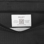 Delsey Σακ Βουαγιάζ 39,5x79x37,5cm σειρά Nomade Black Delsey Σακ Βουαγιάζ 39,5x79x37,5cm σειρά Nomade Black