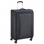 Delsey Βαλίτσα μεγάλη soft 78x50x30cm σειρά Caracas Black Delsey Βαλίτσα μεγάλη soft 78x50x30cm σειρά Caracas Black