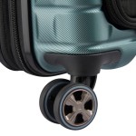 Delsey Βαλίτσα καμπίνας 55x35x25/28cm σειρά Shadow Green