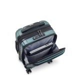 Delsey Βαλίτσα καμπίνας 55x35x25/28cm σειρά Shadow Green