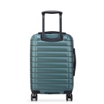 Delsey Βαλίτσα καμπίνας 55x35x25/28cm σειρά Shadow Green