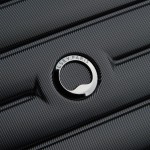 Delsey Βαλίτσα καμπίνας 55x35x25/28cm σειρά Shadow Black Delsey Βαλίτσα καμπίνας 55x35x25/28cm σειρά Shadow Black