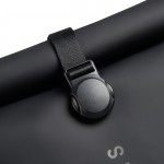 Delsey Σακίδιο πλάτης Roll-top 46x40x14cm σειρά Turenne Black