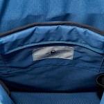 Delsey Σακίδιο πλάτης Roll-top 46x40x14cm σειρά Turenne Black Delsey Σακίδιο πλάτης Roll-top 46x40x14cm σειρά Turenne Black