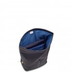 Delsey Σακίδιο πλάτης Roll-top 46x40x14cm σειρά Turenne Black Delsey Σακίδιο πλάτης Roll-top 46x40x14cm σειρά Turenne Black