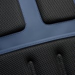 Delsey Σακίδιο πλάτης Roll-top 46x40x14cm σειρά Turenne Night Blue Delsey Σακίδιο πλάτης Roll-top 46x40x14cm σειρά Turenne Night Blue
