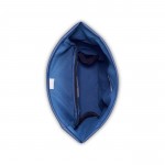 Delsey Σακίδιο πλάτης Roll-top 46x40x14cm σειρά Turenne Night Blue